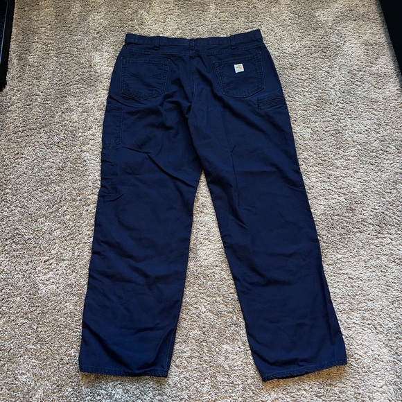 CARHARTT FR WORK PANT BUNDLE - Picture 8 of 11